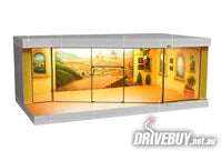
              Italian Style Street Exhibition Hall Diorama 1/64 – SCJ Mini Scenes
            