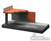 
              Highway Broken Bridge Diorama 1/64 – SCJ Mini Scenes
            