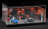 
              Repair Workshop Diorama 1/64 – SCJ Mini Scenes
            