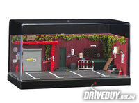 
              Japanese-Style Garage Diorama 1/64 – SCJ Mini Scenes
            