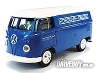 
              Schuco Porsche-Diesel VW Volkswagen T1 Kombi Van 1/64
            