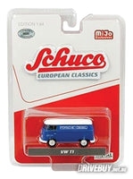 
              Schuco Porsche-Diesel VW Volkswagen T1 Kombi Van 1/64
            