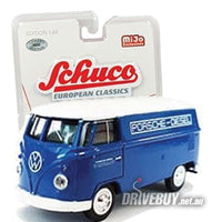 
              Schuco Porsche-Diesel VW Volkswagen T1 Kombi Van 1/64
            