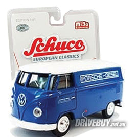 Schuco Porsche-Diesel VW Volkswagen T1 Kombi Van 1/64