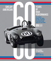 
              Shelby American 60 Years of High Performance
            