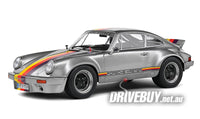 
              Solido 1973 Porsche 911 RSR Kremer Rally 1/18
            