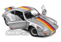
              Solido 1973 Porsche 911 RSR Kremer Rally 1/18
            