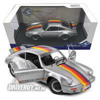 
              Solido 1973 Porsche 911 RSR Kremer Rally 1/18
            