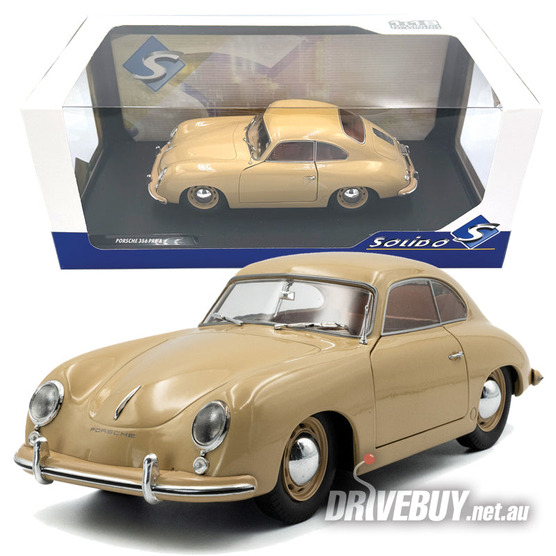 Solido 1953 Porsche 356 Pre-A 1/18| DriveBuy