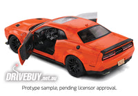 
              Solido Dodge Challenger R/T Scat Pack Hazzard Tribute 1/18
            