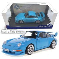 
              Solido 1997 Porsche 911 (993) Clubsport 1/18
            