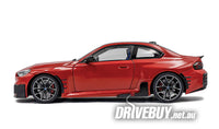 
              2024 BMW M2 Performance Parts 1/18 - Solido Diecast - Toronto Red Metallic
            