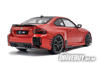 
              2024 BMW M2 Performance Parts 1/18 - Solido Diecast - Toronto Red Metallic
            