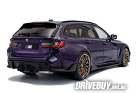 
              2024 BMW M3 Touring with Performance Parts 1/18 - Solido Diecast - Twilight Purple Pearl Metallic
            
