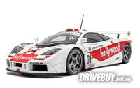 
              1996 McLaren F1 GTR Short Tail 1/18 - Solido Diecast - Nelson Piquet and Johnny Cecotto
            