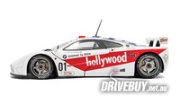 
              1996 McLaren F1 GTR Short Tail 1/18 - Solido Diecast - Nelson Piquet and Johnny Cecotto
            