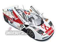 
              1996 McLaren F1 GTR Short Tail 1/18 - Solido Diecast - Nelson Piquet and Johnny Cecotto
            