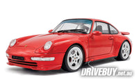 
              1997 Porsche 911 (993) Carrera RS 1/18 - Solido Diecast - Indischrot Red
            