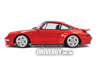 
              1997 Porsche 911 (993) Carrera RS 1/18 - Solido Diecast - Indischrot Red
            