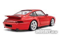 
              1997 Porsche 911 (993) Carrera RS 1/18 - Solido Diecast - Indischrot Red
            