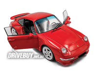 
              1997 Porsche 911 (993) Carrera RS 1/18 - Solido Diecast - Indischrot Red
            