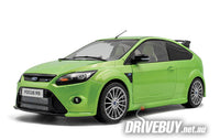 
              2009 Ford Focus RS Mk2 1/18 - Solido Diecast - Ultimate Green Metallic
            