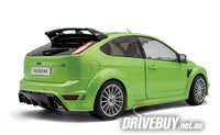 
              2009 Ford Focus RS Mk2 1/18 - Solido Diecast - Ultimate Green Metallic
            