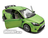 
              2009 Ford Focus RS Mk2 1/18 - Solido Diecast - Ultimate Green Metallic
            
