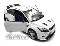 
              2009 Ford Focus RS Mk2 Pack RS Plus 1/18 - Solido Diecast - Frozen White
            
