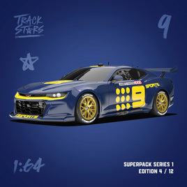 1982 Flying Camaro Tribute Star Car 1/64 TrackStars