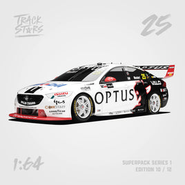 Holden Tribute Holden ZB Commodore #25 1/64 TrackStars