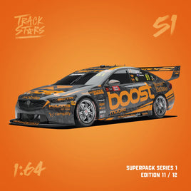 2022 Bathurst Wildcard Holden ZB Commodore #51 1/64 TrackStars