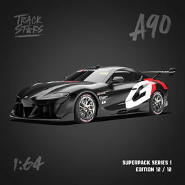 2025 Bathurst Launch Toyota GR Supra 1/64 TrackStars