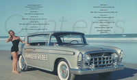 
              The Complete Book of AMC Cars: American Motors Corporation 1954-1988
            