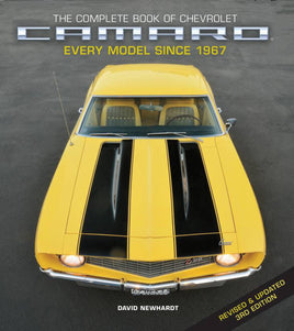 The Complete Book of Camaro; Every Model since 1967
