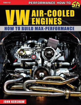 VW Air-Cooled Engines: How to Build Max-Performance