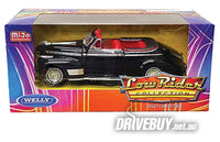 
              Welly 1941 Chevy Special Deluxe Convertible Lowrider 1/24
            