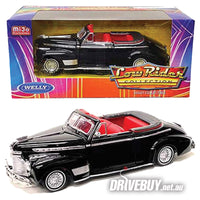 
              Welly 1941 Chevy Special Deluxe Convertible Lowrider 1/24
            