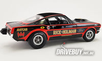 
              ACME 'BATCAR' RICE & HOLMAN 1965 FORD MUSTANG FASTBACK 1/18
            