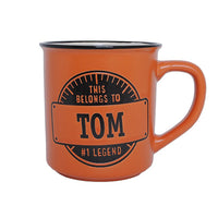
              Manly Mugs - Assorted Styles and Colours
            