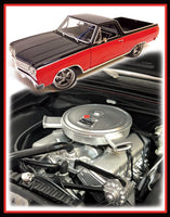 
              ACME 1965 Chevy El Camino Custom 1/18
            