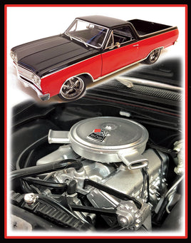 ACME Custom 1965 Chevy El Camino