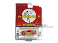 
              DDA / GREENLIGHT 1969 FORD MUSTANG #102 SIDCHROME RACING / JIM RICHARDS 1/64
            