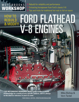 How to Rebuild & Modify Ford Flathead V8 Engines