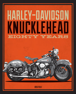 Harley-Davidson Knucklehead: 80 Years