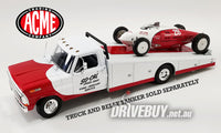
              ACME 1970 Ford F350 So-Cal Speed Shop Ramp Truck 1/18
            