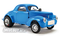 
              ACME 1941 WILLYS CUSTOM GASSER 1/18
            
