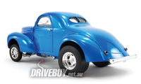 
              ACME 1941 WILLYS CUSTOM GASSER 1/18
            