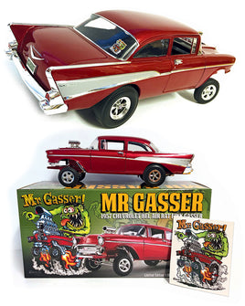 ACME 'Mr Gasser' 1957 Chevy Bel Air 1/18