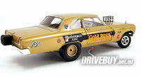 
              ACME 'GOLD RUSH' 1965 DODGE CORONET AWB 1/18
            